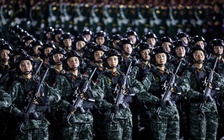 Tổng duyệt diễu binh sáng mai 27.4: Cấm người, xe ở trung tâm TP.HCM từ 3 giờ sáng