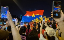 Rủ nhau đi xem diễu binh, diễu hành từ… nửa đêm