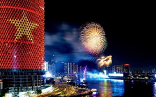 21 giờ 30 tối nay, TP.HCM bắn pháo hoa tầm cao ở công viên bến Bạch Đằng