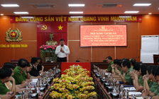 Công an Bình Thuận cập nhật kiến thức AI cho cán bộ nghiệp vụ