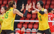 Thanh Thúy không thể giúp VTV Bình Điền Long An đăng quang giải bóng chuyền châu Á