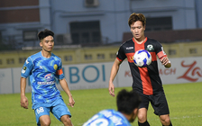 CLB Ninh Bình suýt bị hạ gục ở Hòa Bình, hết cơ hội làm nên lịch sử