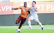 Bảng xếp hạng vòng 20 V-League: HAGL ở vị trí bất ngờ, sắp thoát hiểm rồi chăng!