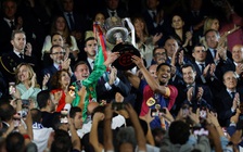 Real Madrid lại ôm hận trước Barcelona, Ronaldo nuôi mộng vô địch