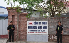 Thu hồi sản phẩm mỳ chính giả của Công ty Famimoto Việt Nam
