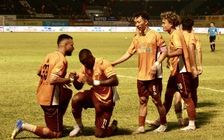 Tạm vắng GĐKT Vũ Tiến Thành, HAGL đánh bại Hải Phòng: Chiến thắng quý hơn vàng