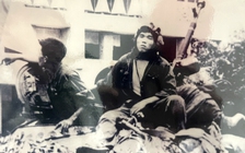 Pháo thủ trên xe tăng 390 kể khoảnh khắc húc đổ cổng Dinh Độc Lập