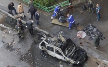 FSB bắt nghi phạm vụ nổ bom xe khiến tướng Nga thiệt mạng