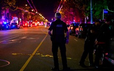 Xe lao vào đám đông tại lễ hội ở Canada, nhiều người thương vong