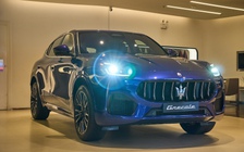 SUV đậm chất Ý Maserati Grecale có đủ sức chinh phục giới chơi xe?