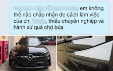 Vụ đại lý Mercedes-Benz bị tố ‘nuốt cọc’: Hãng vẫn 'im hơi lặng tiếng'