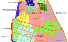 Gần 100% người dân Hà Nội đồng tình với tên xã, phường mới