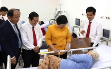 Dấu ấn bệnh viện cửa ngõ 50 năm đất nước thống nhất