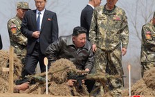 Triều Tiên lần đầu xác nhận đưa quân tham chiến ở Nga