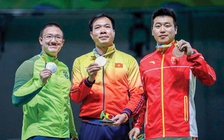 Nhà vô địch Olympic Hoàng Xuân Vinh: 'Phải biết tạc dáng hình ước mơ'