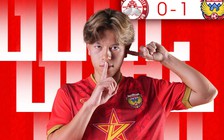 Viktor Lê thăng hoa, thầy Kim sao không sẵn lòng trao vé 'đặc cách' lên đội tuyển!