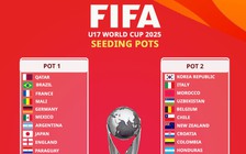 Bóng đá Indonesia sáng cửa cạnh tranh tại U.17 World Cup