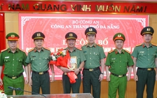Công an TP.Đà Nẵng: Thêm 33 lãnh đạo cấp phòng, đội… nghỉ hưu trước tuổi