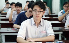 Mức điểm nhận hồ sơ xét tuyển bằng các kỳ thi riêng