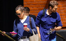 Jennifer Garner sánh vai bên người yêu sau tin đồn tái hợp Ben Affleck