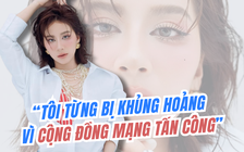 Tín Nguyễn: 'Tôi từng bị khủng hoảng khi cộng đồng mạng tấn công'