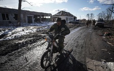 Quân đội Nga tăng cường sử dụng xe máy cho kế hoạch tấn công mới vào Ukraine?