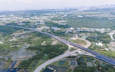 Từ 28.4, xe chạy tối đa 80 -100 km/giờ trên cao tốc Bến Lức - Long Thành