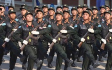 Tự hào vì được diễu binh 30.4 trong vòng tay triệu triệu con tim Việt Nam