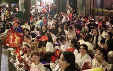 'Mẹo' giữ an toàn khi tham gia sự kiện đông người
