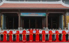 Khánh thành Khu lưu niệm Tổng Bí thư Lê Duẩn