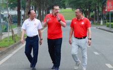 HLV Popov: Tham vọng cùng Thể Công Viettel chinh phục mọi danh hiệu