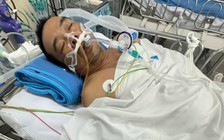 Gia cảnh éo le của người đàn ông nghèo gặp nạn