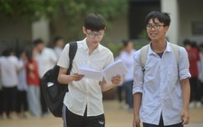 17 giờ hôm nay kết thúc đăng ký thi tốt nghiệp THPT