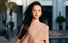 Đẹp, sang với trang phục linen mùa nắng