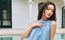 Váy midi suông, váy maxi 'lên ngôi' mùa nắng