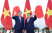 Nhật Bản sẽ tiếp tục đồng hành cùng Việt Nam trong kỷ nguyên mới