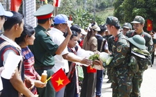 Bình Định: 'Cùng ăn, cùng ở, cùng làm' đẩy nhanh xóa nhà tạm, nhà dột