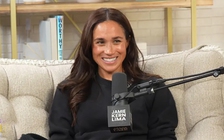 Meghan Markle nói gì trước tin đồn ly hôn Hoàng tử Harry?