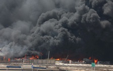 Iran công bố nguyên nhân vụ cháy nổ thảm khốc ở cảng