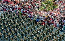 Diễu binh 30.4 ở TP.HCM: Người dân ngày mai đi xem cần phải lưu ý những điều này