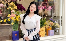 Từ nàng thơ dịu dàng đến quý cô sành điệu với trang phục vải voan
