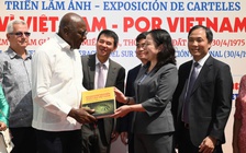 Triển lãm 'Vì Việt Nam' thắt chặt mối quan hệ hữu nghị Việt Nam - Cuba