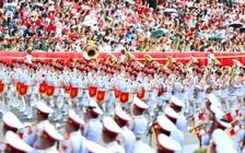 Diễu binh, lịch sử hùng tráng từ Quốc khánh 2.9.1945 đến lễ 30.4.2025