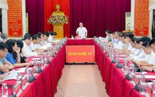 Nghệ An xem xét lại tên xã gắn số thứ tự