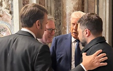 Pháp bác tin ông Trump không cho ông Macron tham gia họp với tổng thống Ukraine