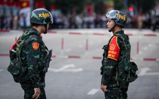 Diễu binh 30.4: TP.HCM cấm tuyệt đối người đi bộ và xe vào 20 tuyến đường này