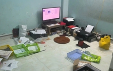 Công an TP.HCM bắt vụ làm giả 3.000 phôi giấy phép lái xe