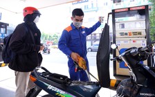 Chuyển lịch điều hành giá xăng dầu sau nghỉ lễ 30.4 - 1.5