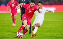 Đội tuyển Việt Nam trình làng hàng công hứa hẹn trước Malaysia?