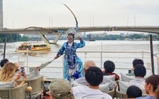 Văn hóa phi vật thể nối mạng với thế giới